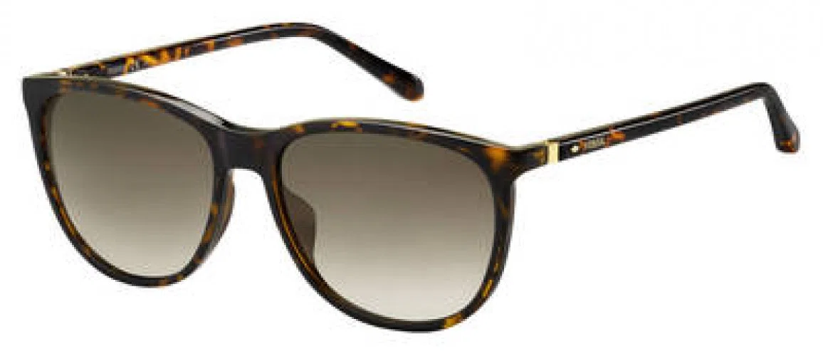 Fossil FOS3082 Sunglasses - Black - view 16
